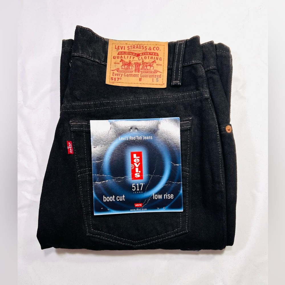 Vintage 517 Levi’s women jeans